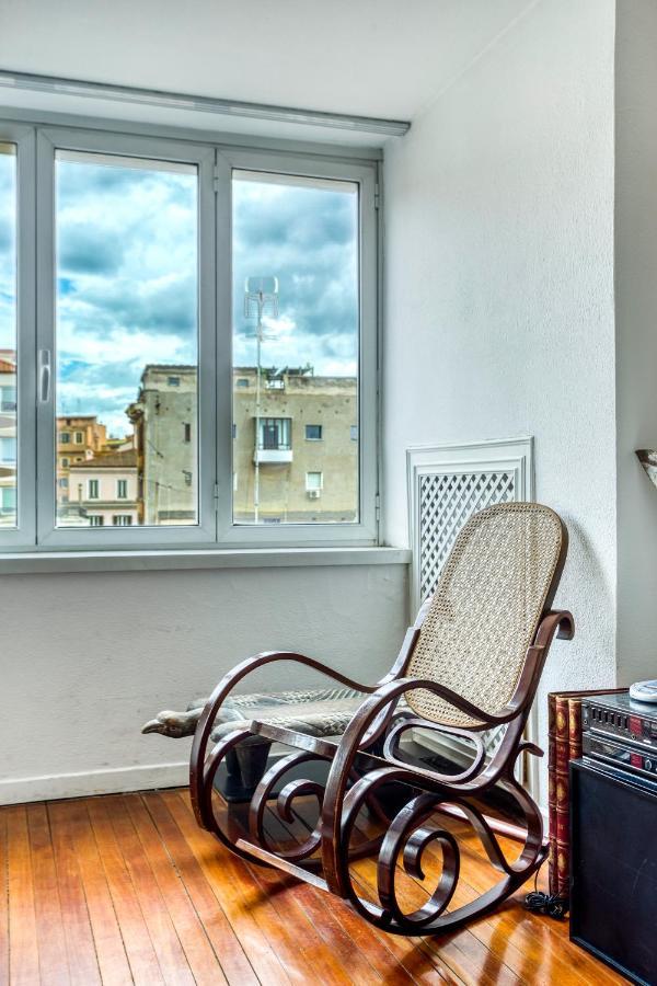 Main Loft Capocci - Rione Monti Apartman Róma Kültér fotó