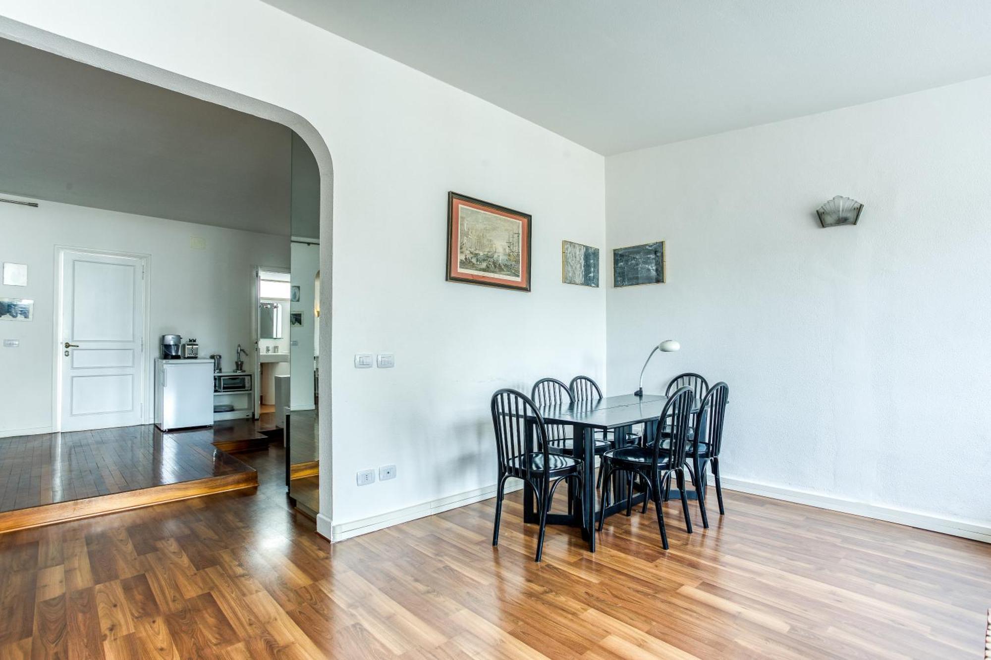 Main Loft Capocci - Rione Monti Apartman Róma Kültér fotó
