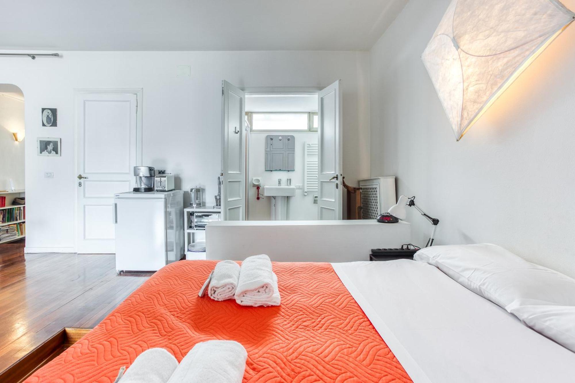 Main Loft Capocci - Rione Monti Apartman Róma Kültér fotó