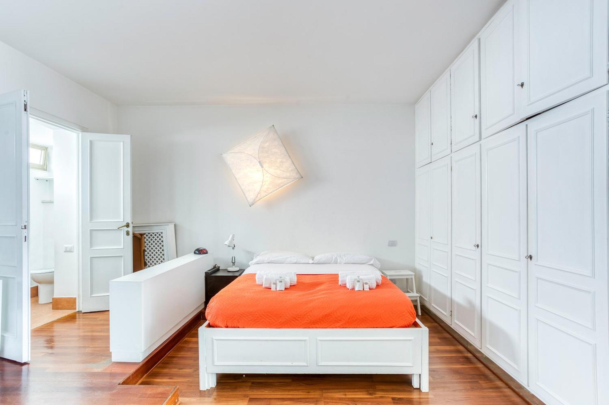 Main Loft Capocci - Rione Monti Apartman Róma Kültér fotó