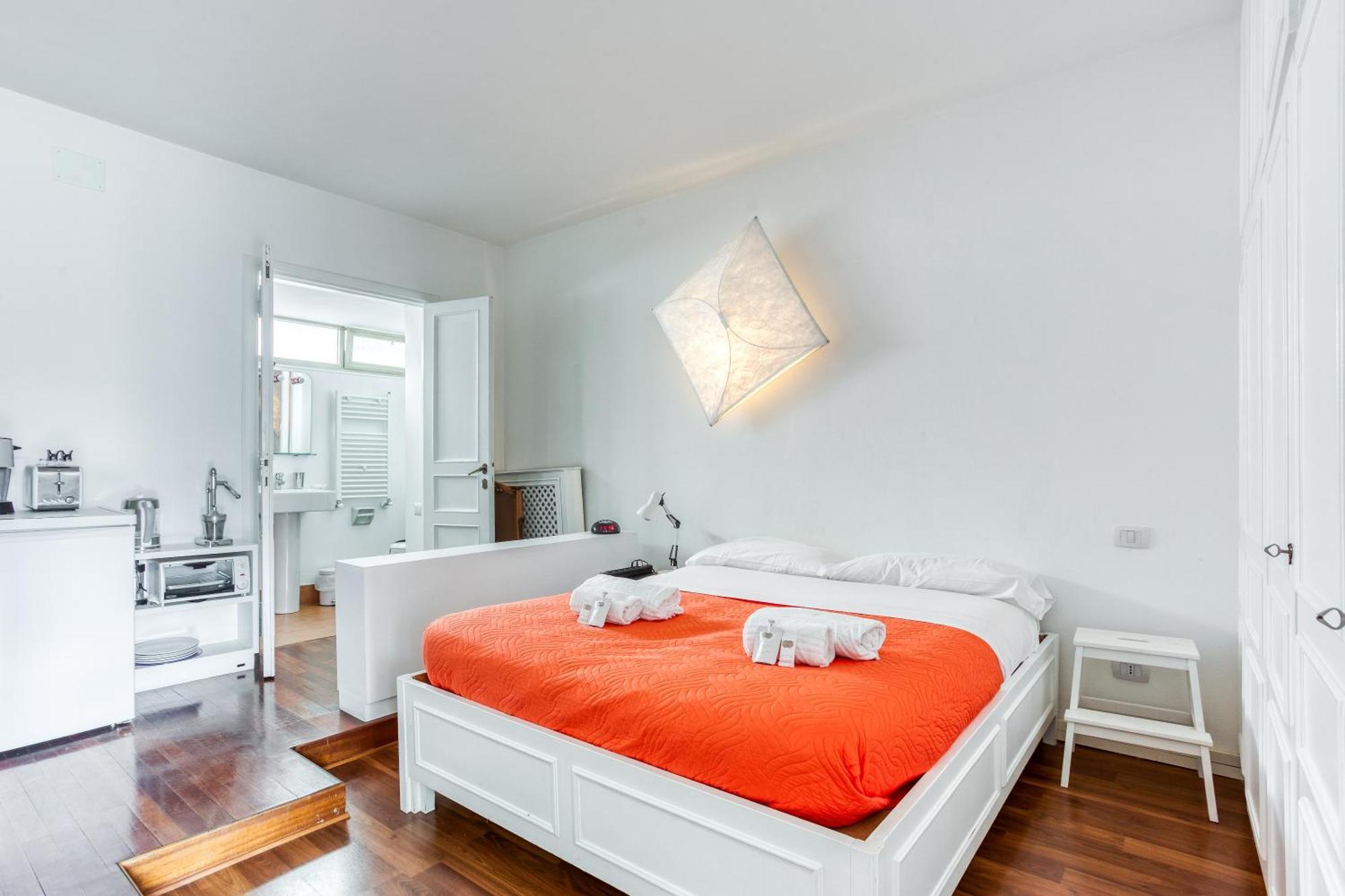 Main Loft Capocci - Rione Monti Apartman Róma Kültér fotó