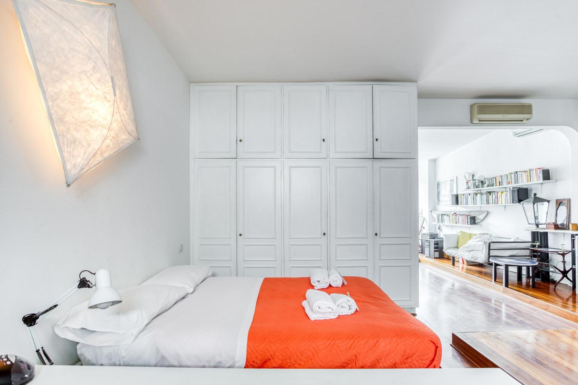 Main Loft Capocci - Rione Monti Apartman Róma Kültér fotó