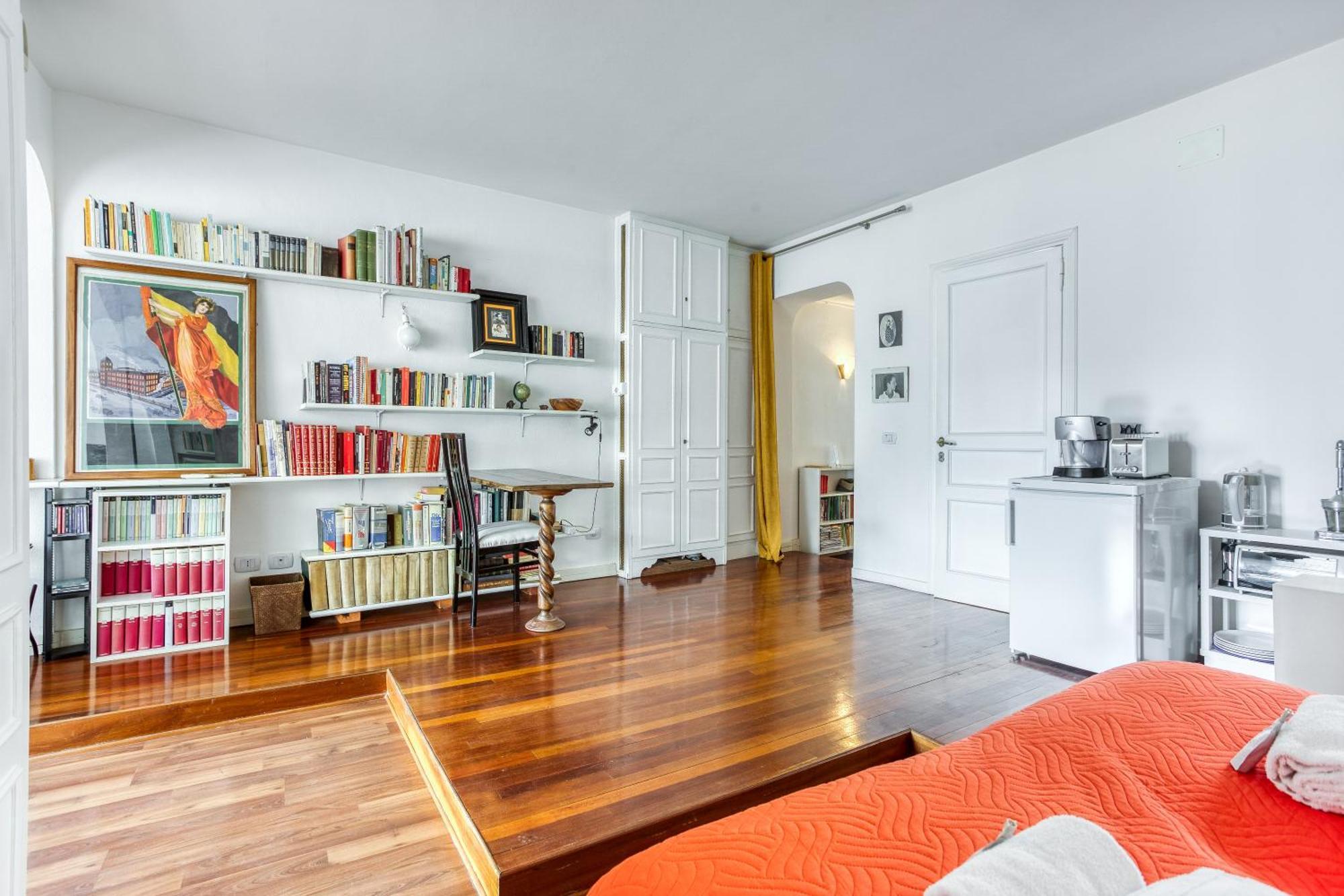 Main Loft Capocci - Rione Monti Apartman Róma Kültér fotó