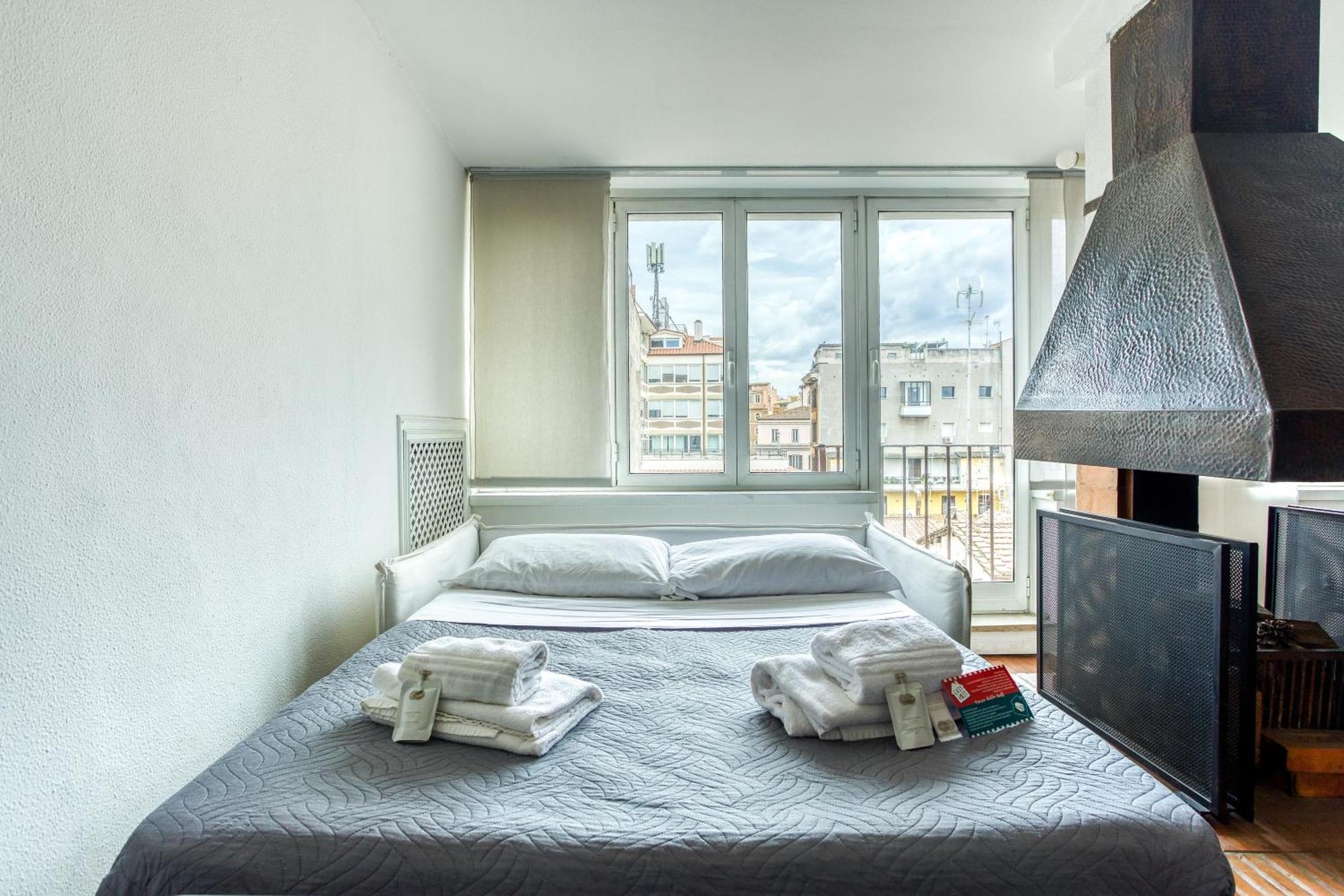 Main Loft Capocci - Rione Monti Apartman Róma Kültér fotó