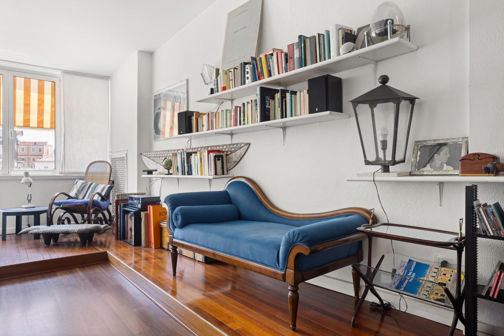 Main Loft Capocci - Rione Monti Apartman Róma Kültér fotó